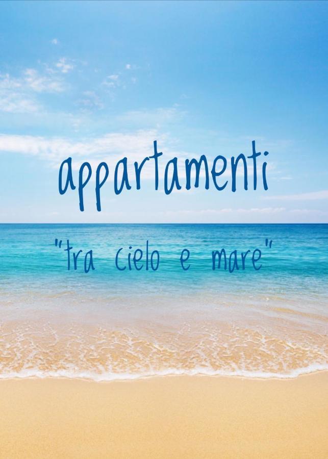 Appartamenti Tra Cielo E Mare Piombino Exteriér fotografie