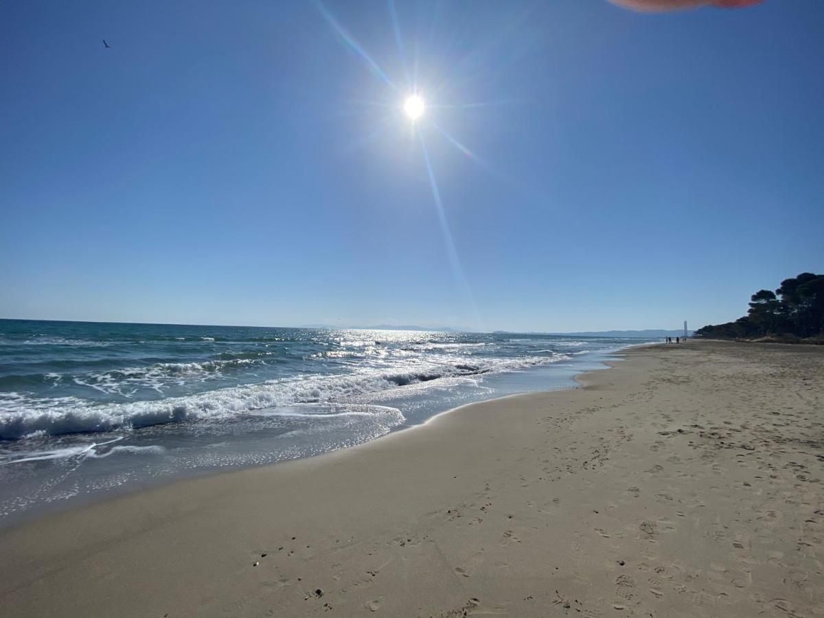 Appartamenti Tra Cielo E Mare Piombino Exteriér fotografie