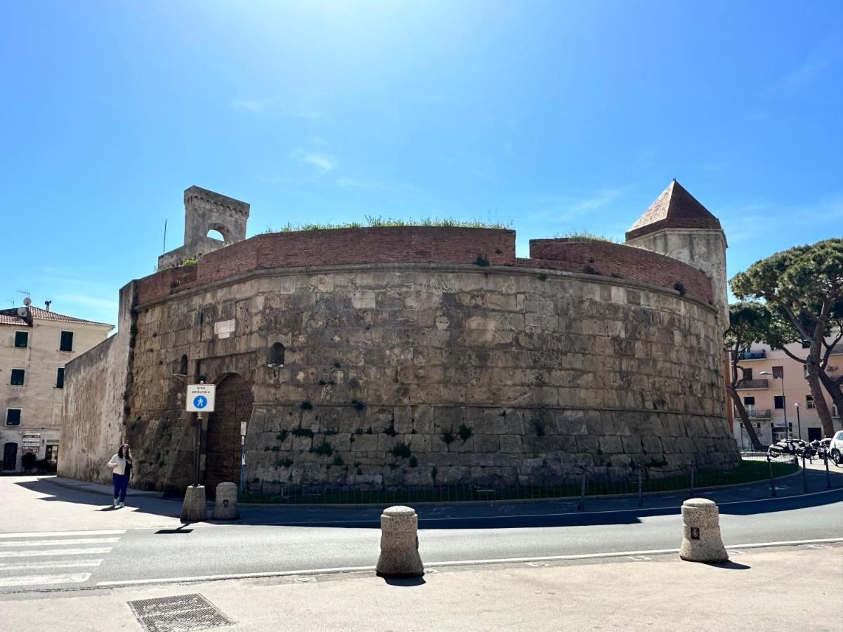 Appartamenti Tra Cielo E Mare Piombino Exteriér fotografie
