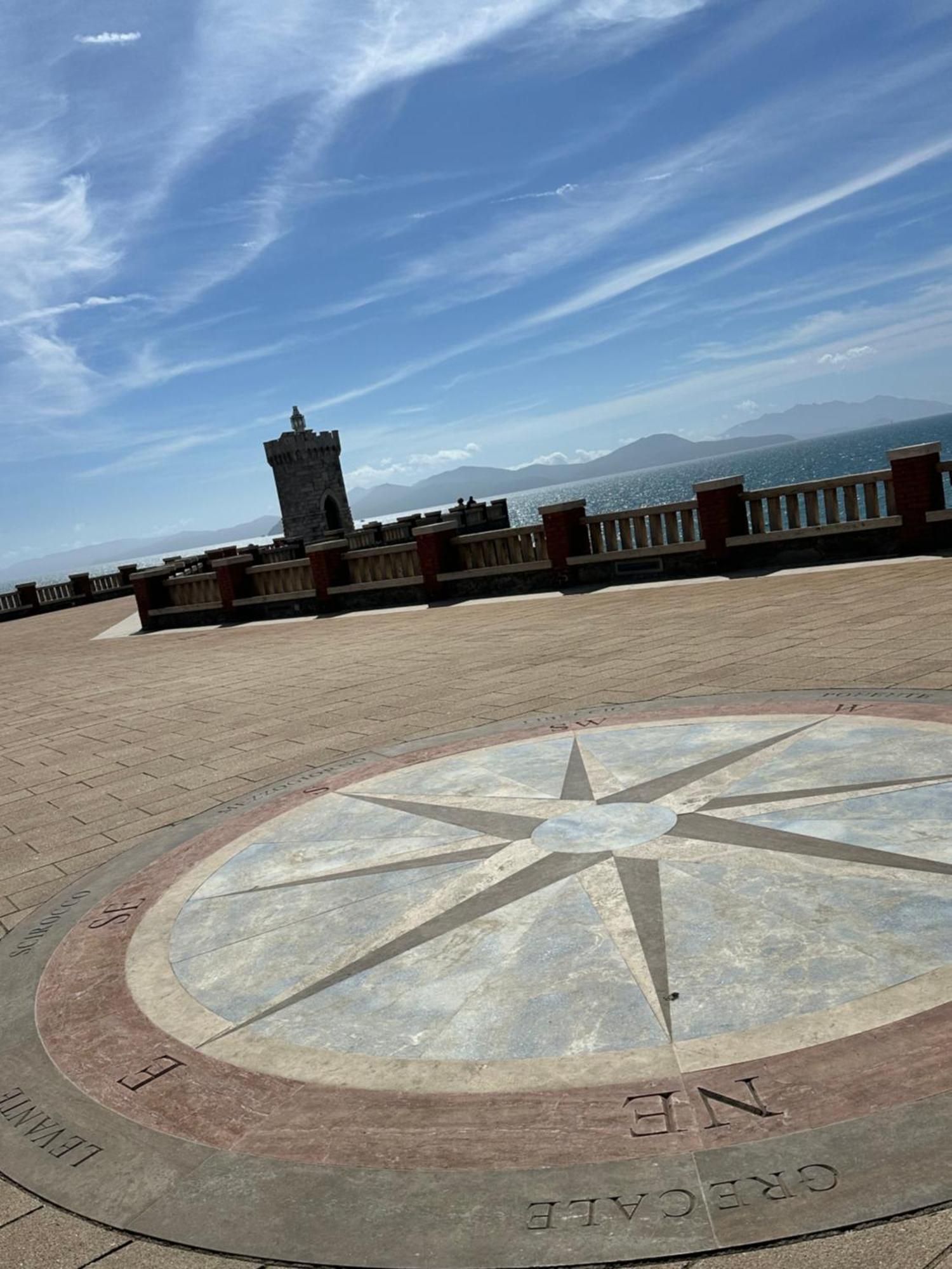 Appartamenti Tra Cielo E Mare Piombino Exteriér fotografie