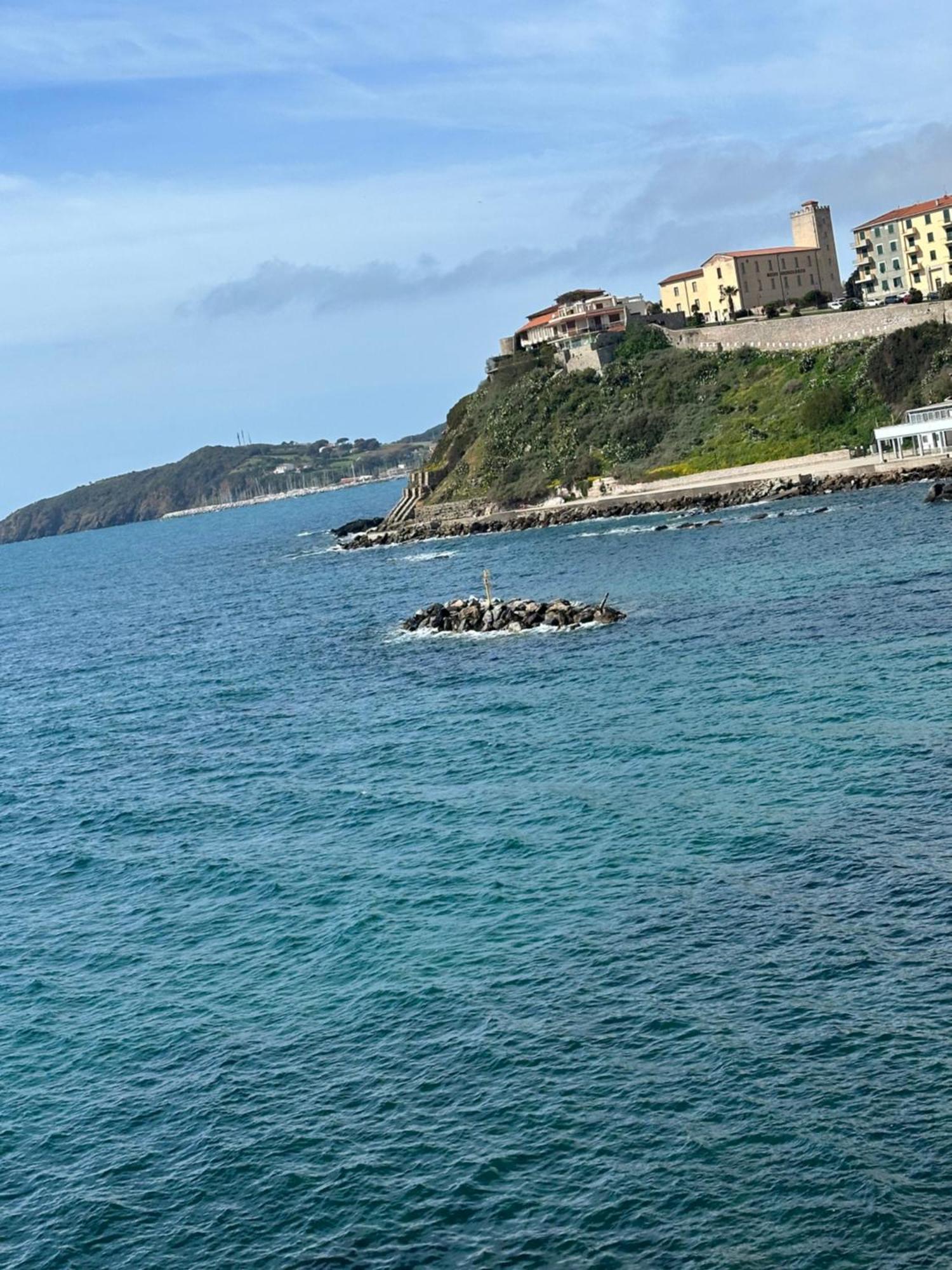 Appartamenti Tra Cielo E Mare Piombino Exteriér fotografie